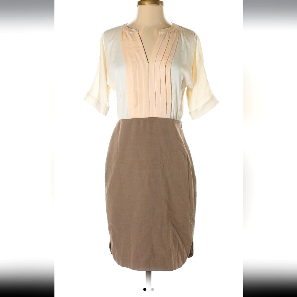 Ann Taylor Casual Work Dress - Size 0
